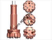 DTH Bits - MX40