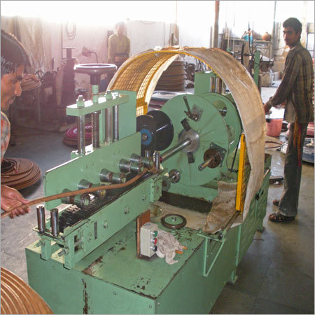 Our Machinery