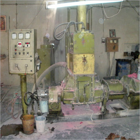 Our Latest Machinery