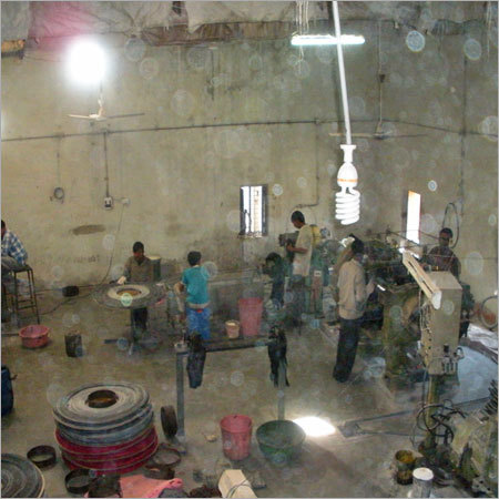Our Work Infrastructure's