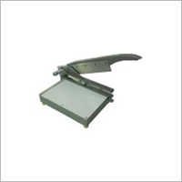 Guillotine Cutter