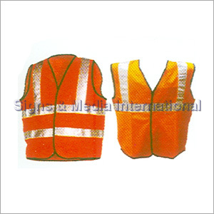 Reflective Jacket Safety Wear