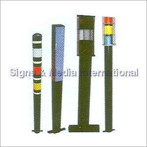 Flexible Traffic Delineators