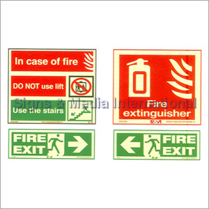 Safety Signs
