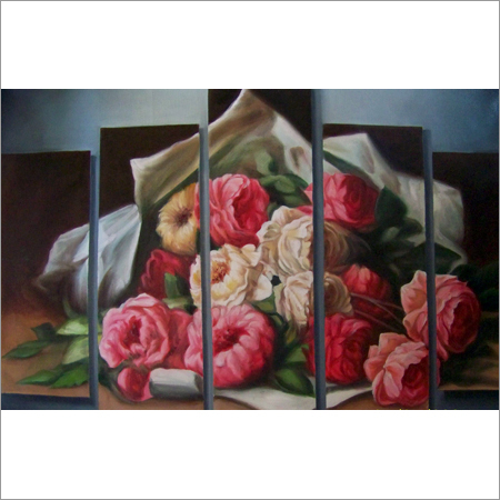 Flower Paintings