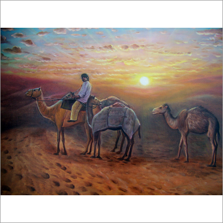 Landscape Wall Paintings