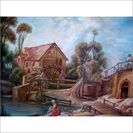 Traditional Paintings