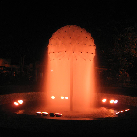 Ball Fountains