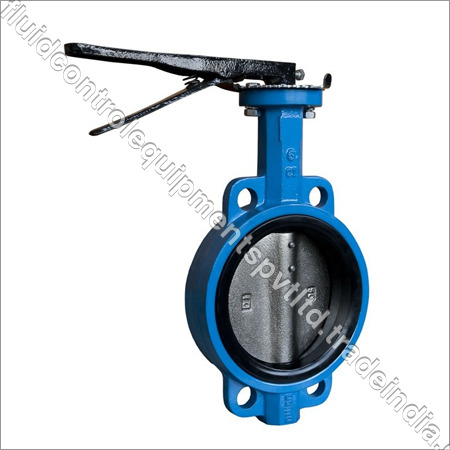 Industrial Butterfly Valve