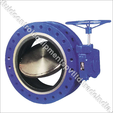 Flange End Butterfly Valve