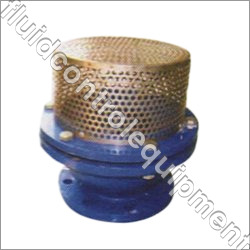 Industrial Foot Valve