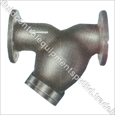 Y Strainer