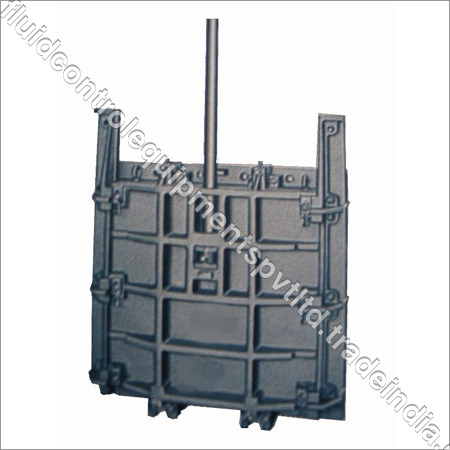 Industrial Sluice Gate