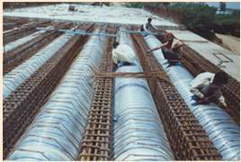 Void Formers Tube Fittings