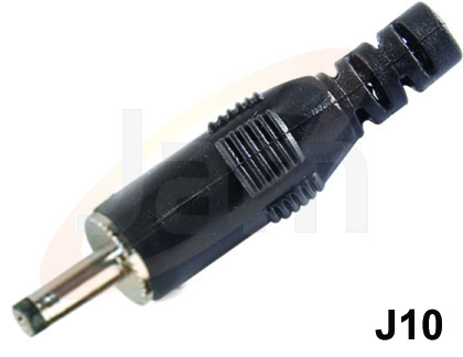 Walkman DC Plug ( 3.5 mm x  1.3 mm) DLX
