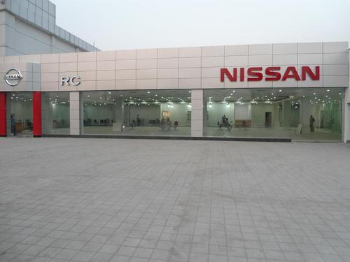 Showroom Interior Designing
