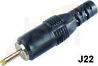 DC Plug ( 5mm x 1 mm Pin) DLX