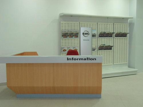 Showrooms Interior Design