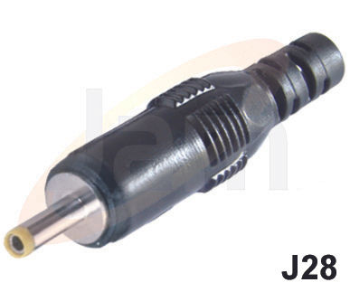 DC Plug (0 3 mm x 0 1.1 mm) DLX