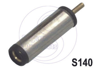 DC Plug 5.5 x 1.75 (Moulding Type) - Copy