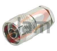 N Plug Clamp Type (Type)