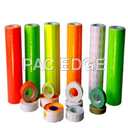 Labels In Roll Form