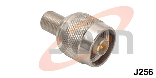 N MALE - F FEMALE CONNECTOR