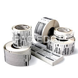 Barcode labels 
