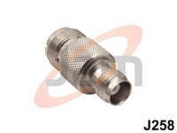 TNC SOCKET - UHF SOCKET ADAPTOR