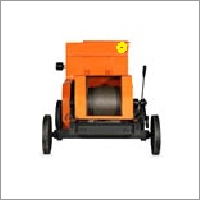 Concrete Mixer Machine