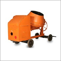 Hydraulic Concrete Mixer