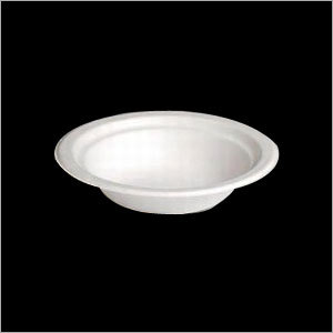 Disposable Leaf Bowl
