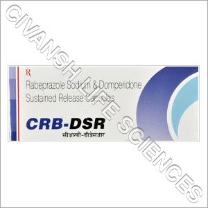 CRB DSR