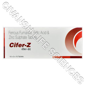 Cifer Z