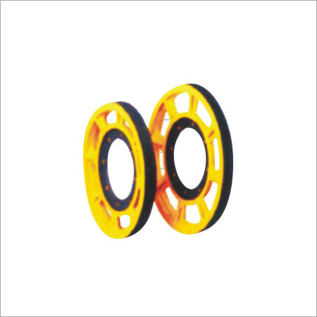 Traction Sheave