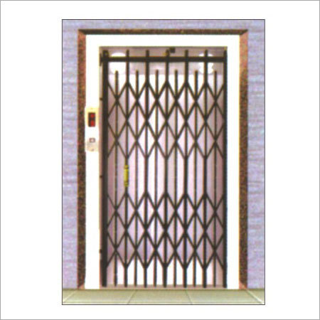 Collapsible Door