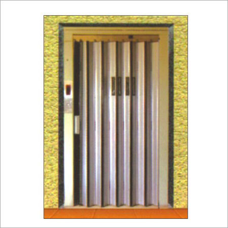 Imperforated Door