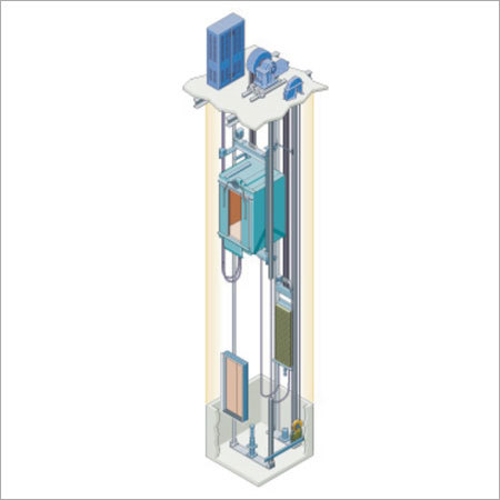 Elevators Machine