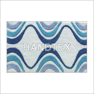 Colored Bathroom Mats