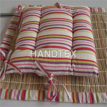 Stripes Design Pillow