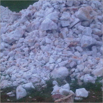 Quartz Lumps