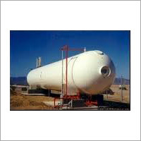 Ammonia Gas Storage Tank