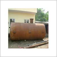 Diesel Storage Tank