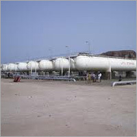 Lpg Storage Tank