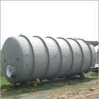 Oil Storage Tank