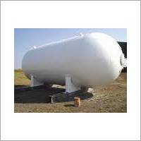 Propane Storage Tank