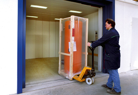 Industrial Goods Lift