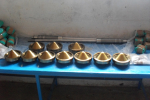 High Pressure Safety Valve Discs (View2)