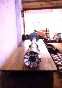 High Pressure OIL GAS BURNERS