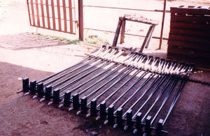 High Pressure Oil Gas Burners